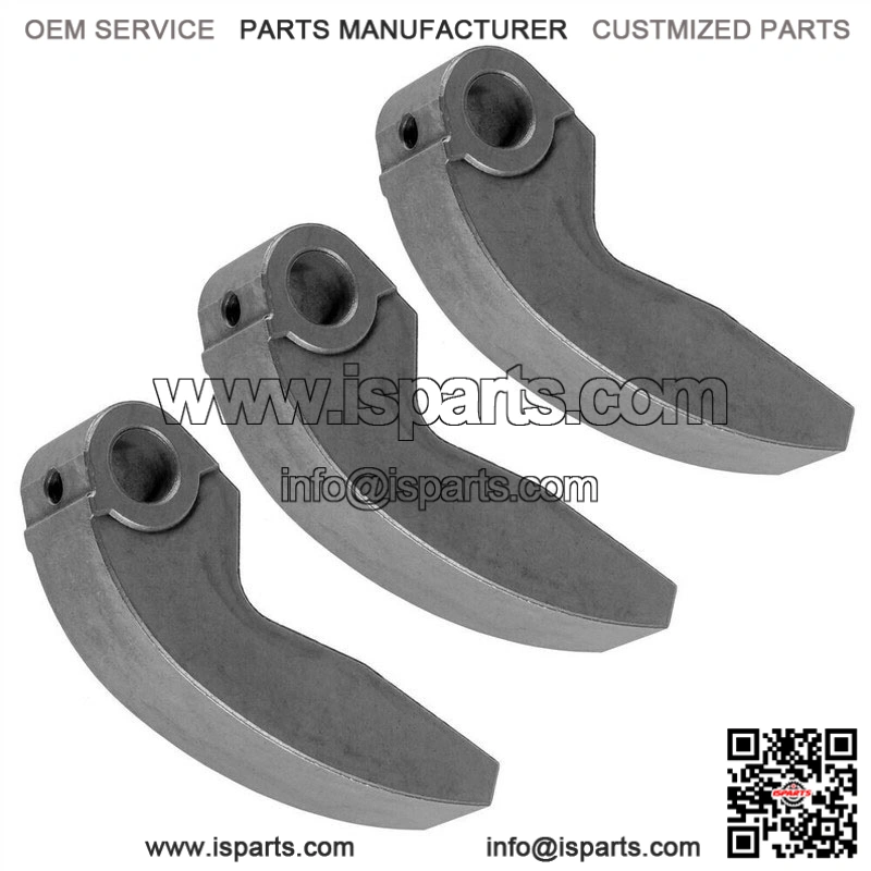 0746-672, 0746-822, 0746-716 - Brand New Clutch Weights for Arctic Cat Snowmobile - Image 2