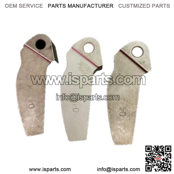 04 Polaris Snowmobile Primary Drive Clutch Weights