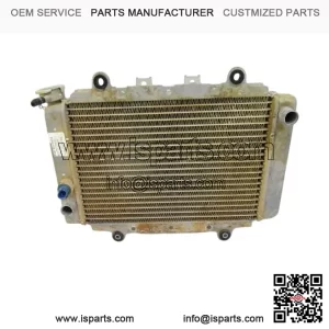 OEM Radiator 5ND-E240A-02-00 for 2003-2014 Yamaha YFM450 Grizzly IRS