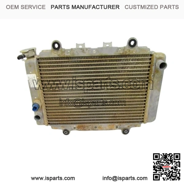 OEM Radiator 5ND-E240A-02-00 for 2003-2014 Yamaha YFM450 Grizzly IRS