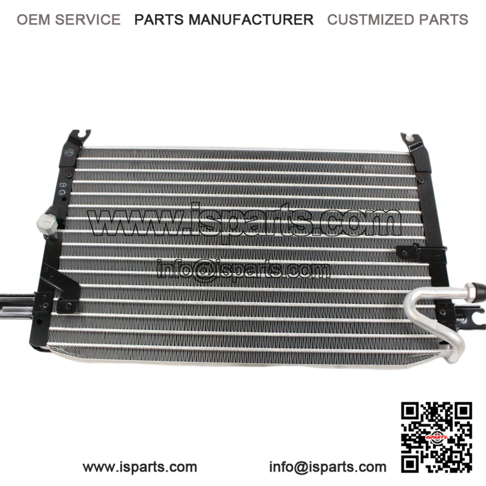 A/C Air Conditioner Condenser 88460-12221 for TOYOTA COROLLA CP AE86