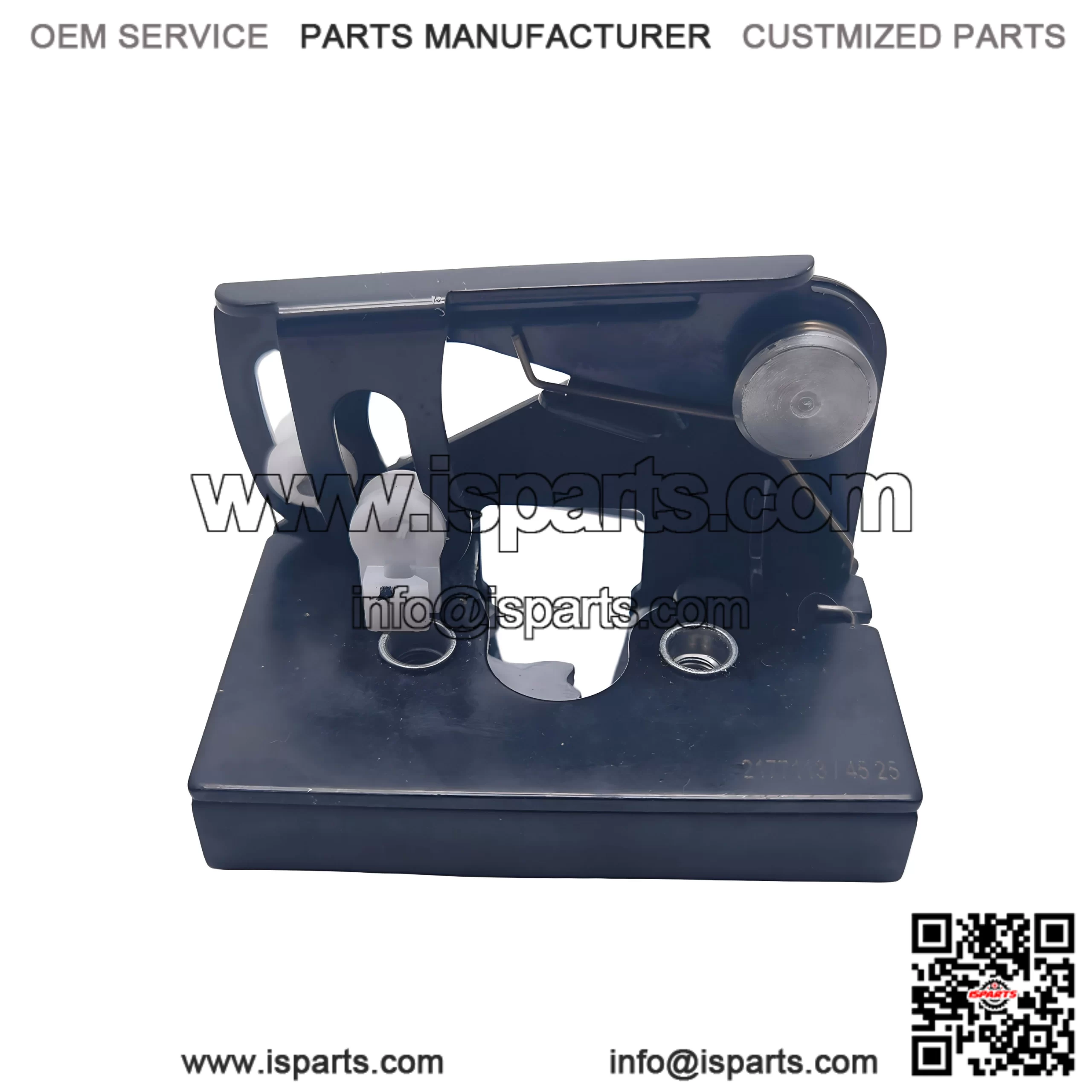 2-Lock Kit for Citroen Ami / Opel Rocks-e / Fiat Topolino