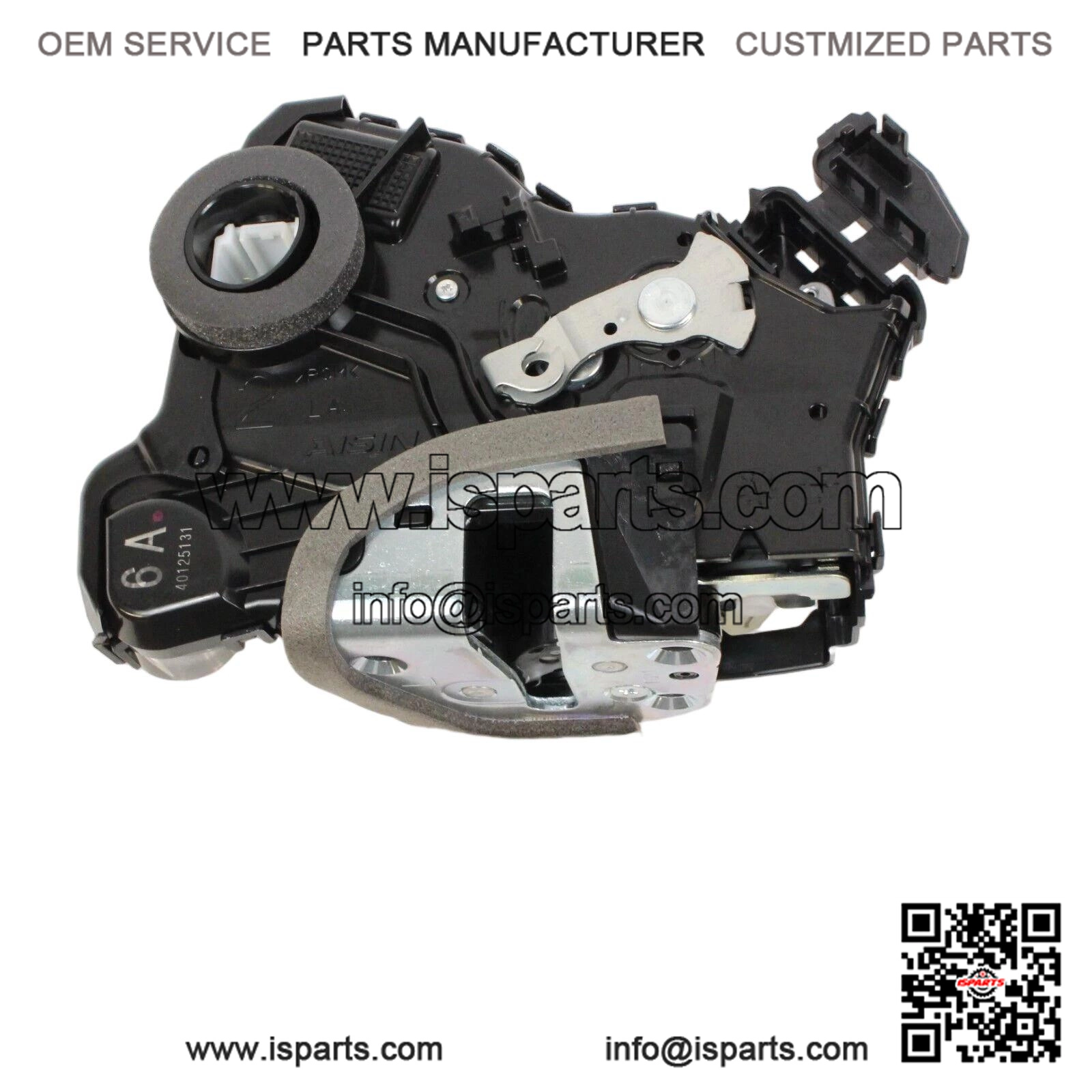 Left Side Front Door Lock w/Motor Assy 69040-42241 for TOYOTA 4Runner / Auris