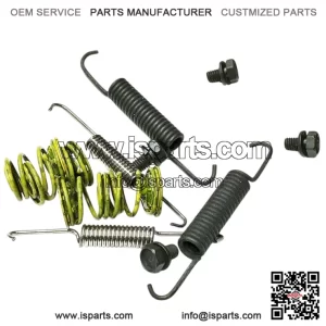 Spicer Hardware Kit for Golf Cart - Genuine Part 102049701 (New Old Stock)