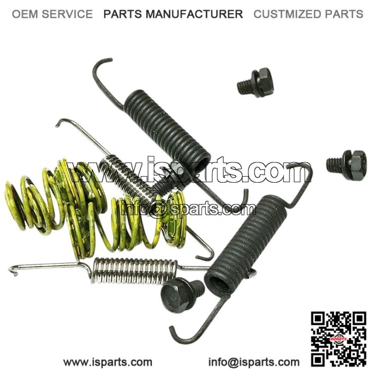 Spicer Hardware Kit for Golf Cart - Genuine Part 102049701 (New Old Stock)
