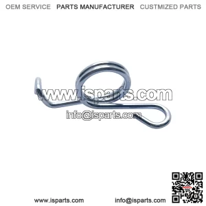 Right Rear Handbrake Lever Spring for Aixam