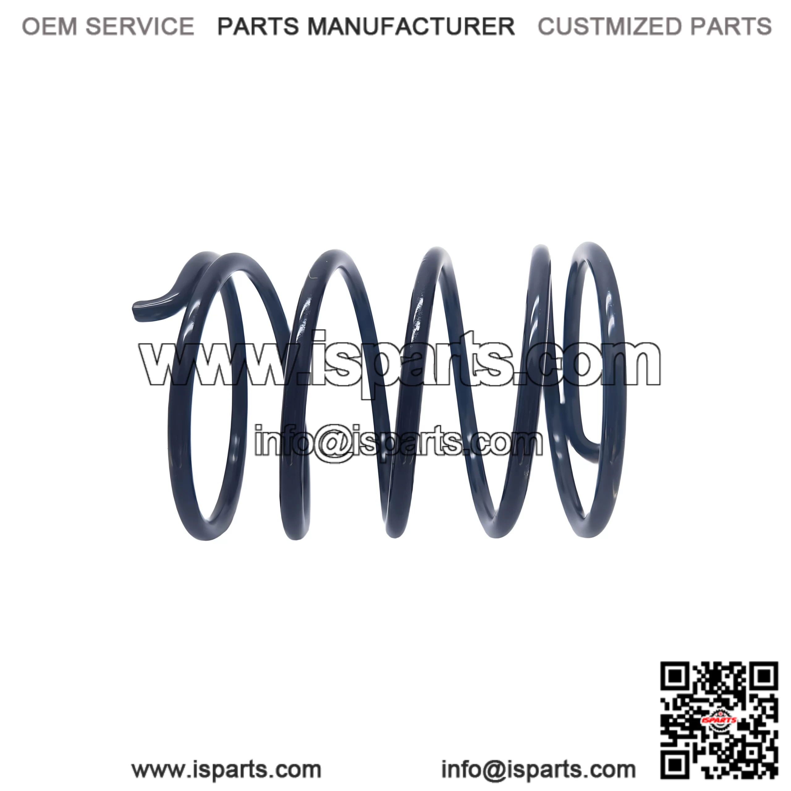 Transmission Variator Spring