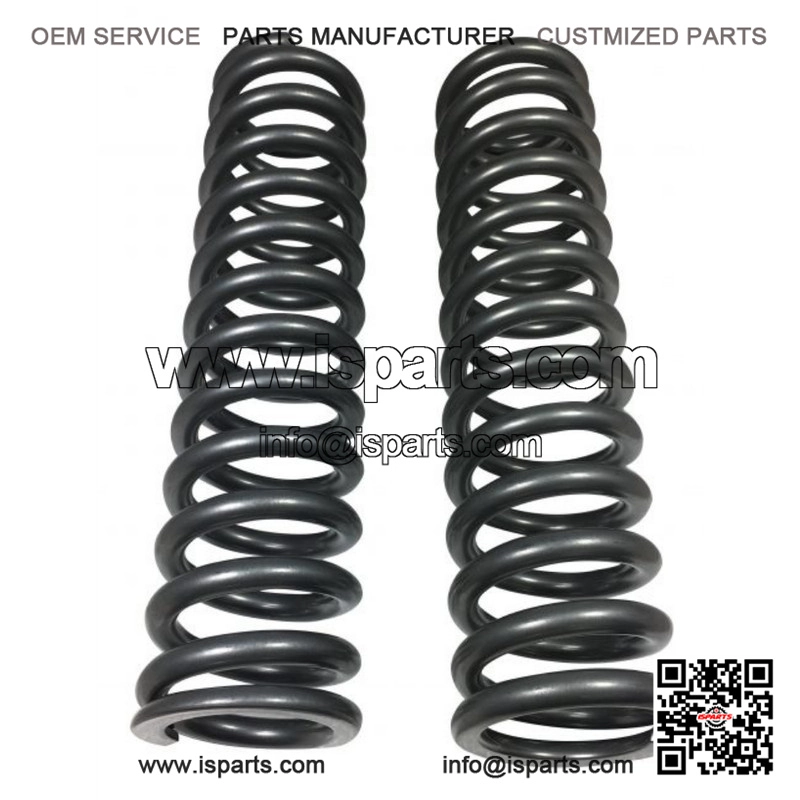 Heavy Duty Rear Shock Springs for Can-Am Defender HD8 HD10 UTV