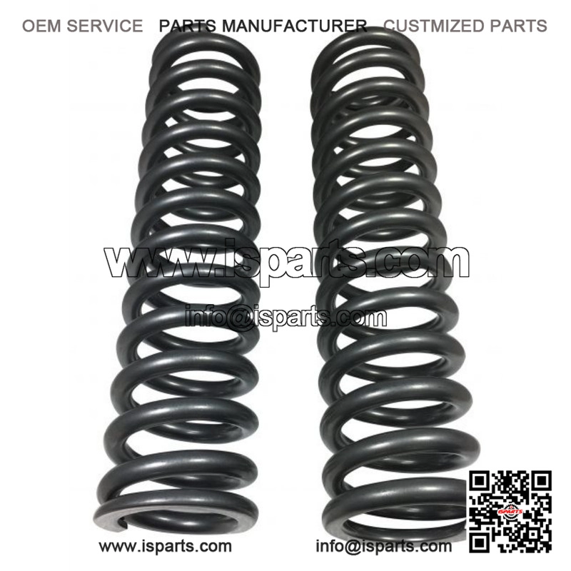 Heavy Duty Front Shock Springs for Can-Am Defender SXS UTV