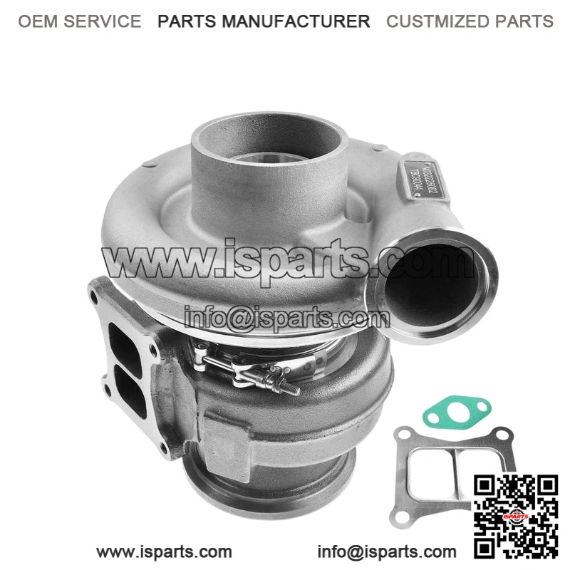 HX55 Turbocharger for Cummins ISM ISME M11 10.8L Engine in Trucks (1999-2012)
