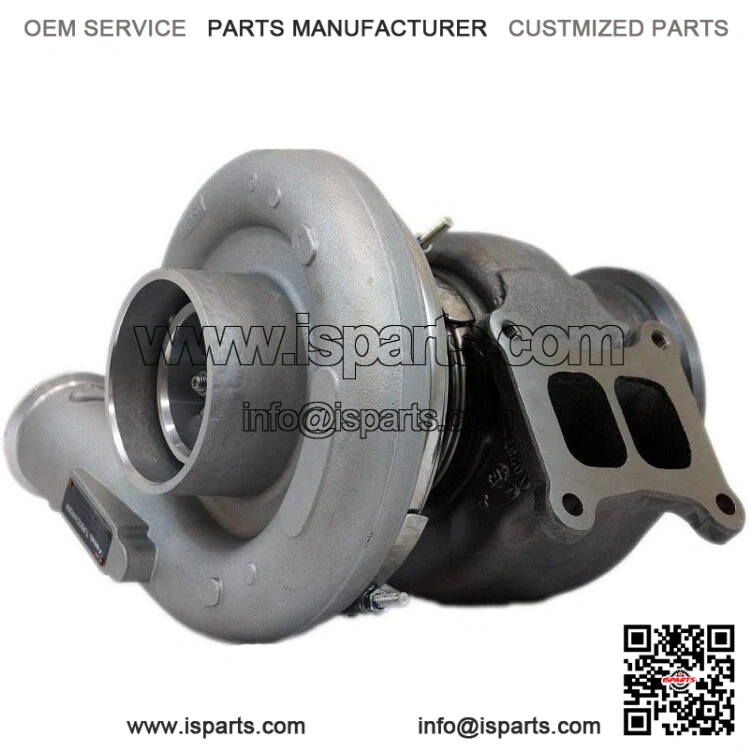 New HX55 Turbocharger 3800471 for Cummins M11 Engine - No Core Required (4056)