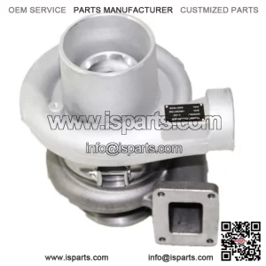 Turbocharger 3801935 for Cummins N14 & NT-855 Engines (80-12) - Replaces 167050 3001559