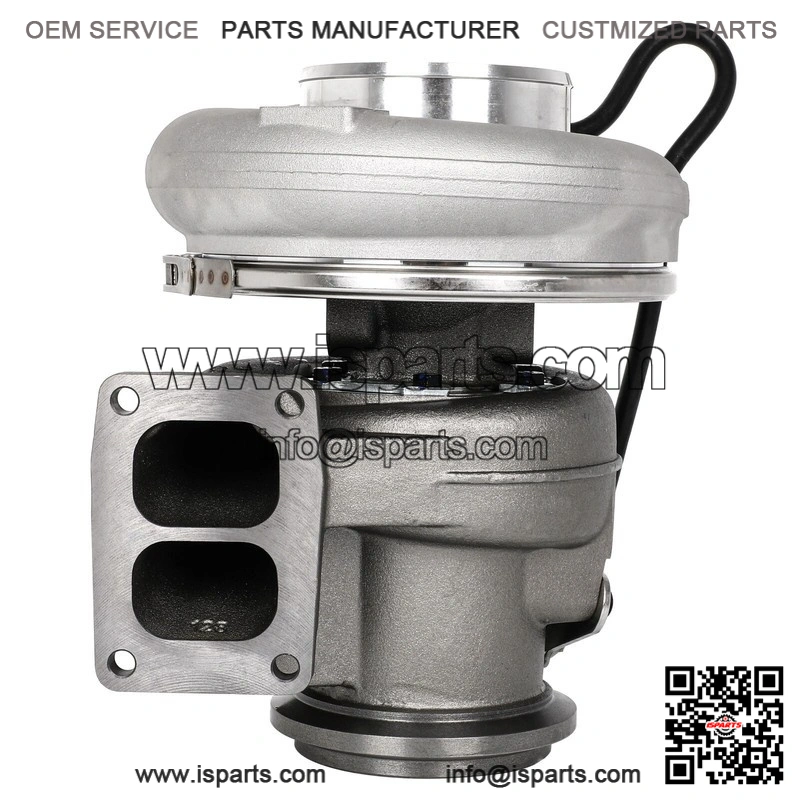 New KKK K31 Turbocharger for Detroit Diesel Series 60 12.7L Truck Engines
