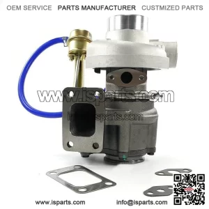 HX30W Turbocharger for Cummins 4BT Diesel & Komatsu Industrial Engines (95-06)