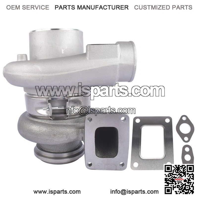 New Turbocharger for Cummins N14 & NT-855 Engines (1980-2012) - Replaces 167050 3001559 3801935