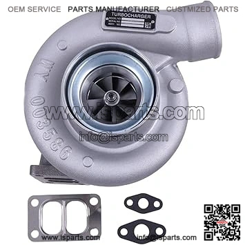 HX35W Turbocharger 3539697 3539699 for Cummins 6BT 6BTA 5.9L Engine