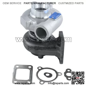 TD04HL Turbocharger 49189-00501 for Hitachi EX120-2/3 with 4BG1 Engine - Replaces 89711-59720