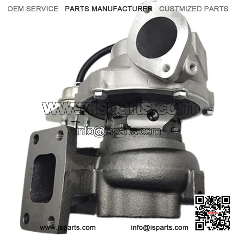 GT3271LS Turbocharger 24100-4640 for Kobelco SK350-8 with Hino J08E Engine - Replaces 787873-0001