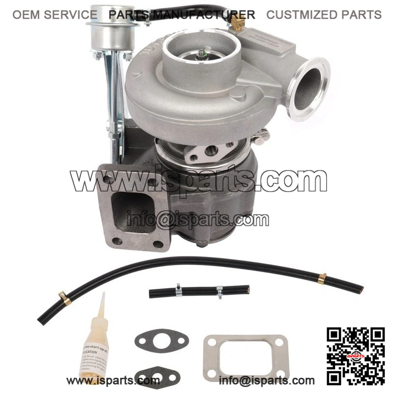 Turbocharger for 1994-1998 Dodge Ram 2500 3500 5.9L Diesel - Replaces 3592317