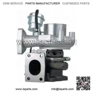 Turbocharger 6208-81-8100 for Komatsu | Replaces 49377-01610 49377-01611