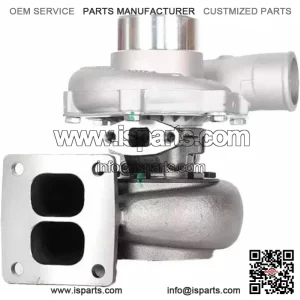 Turbo TO4B53 Turbocharger 465044-5261 6137-82-8200 for Komatsu PC220-3 S6D105 Engine