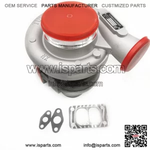 HX35 Turbocharger 3595158 for Cummins 6BT 6BTA 5.9L Engine in Komatsu PC200-7 Excavator