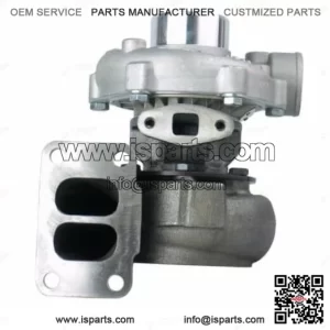 Turbocharger 6207-81-8330 for Komatsu PC150 PC200 with S6D95L Engine | Earth Moving Equipment