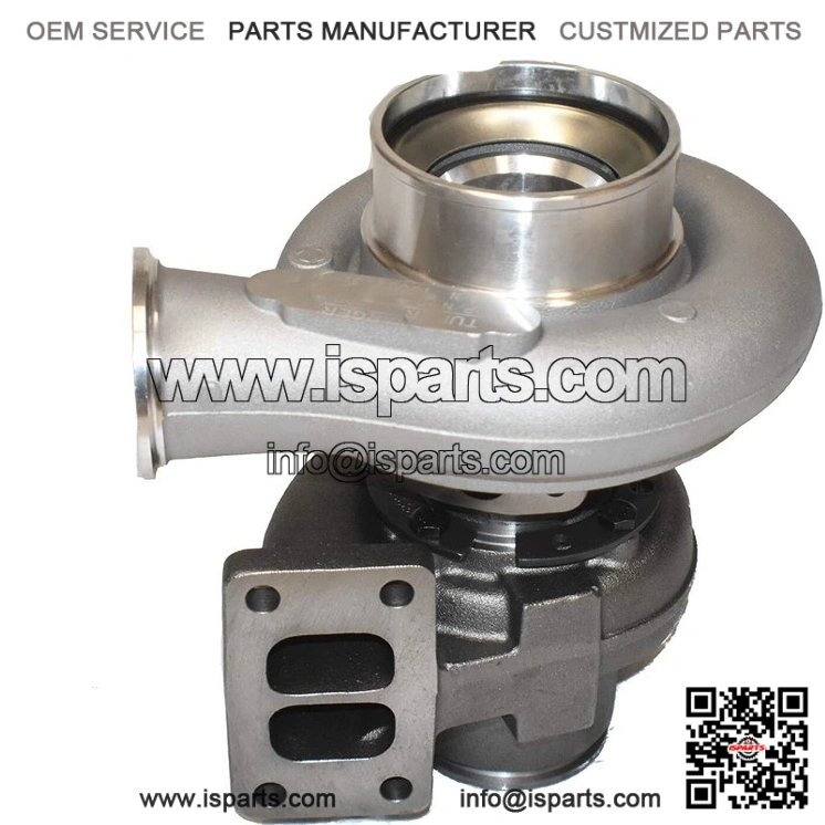 New HX35 Turbocharger 6754-81-8090 4037469 for Komatsu PC200-8 SAA6D107E-1 Engine