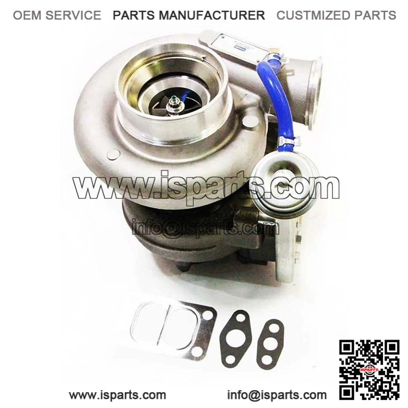 Genuine Turbocharger 6738-81-8192 Replacement for Komatsu | Part Number 6738818192