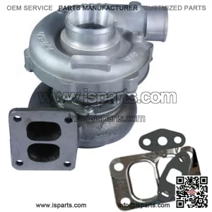 T04E08 Turbocharger 6222-81-8210 466704-0203 for Komatsu PC300LC-5 & SA6D108-1A Engine