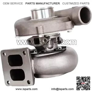 TO4E15 Turbocharger 466670-0013 6222-83-8171 for Komatsu PC300-6 SAA6D108E Engine