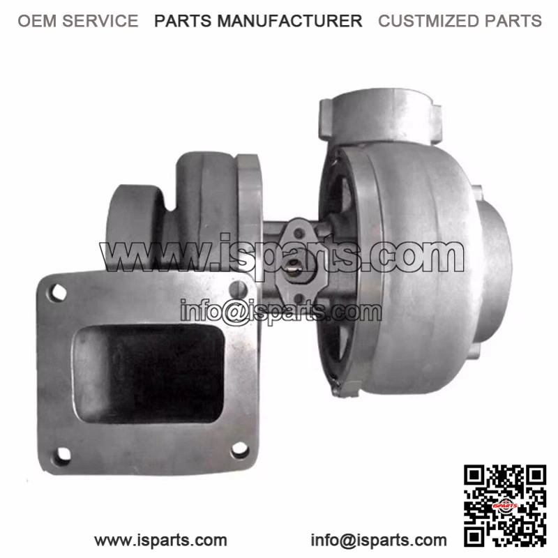 Turbocharger 6502-13-2003 6502-12-2003 6502-12-9005 for Komatsu D155 S6D155 Excavator