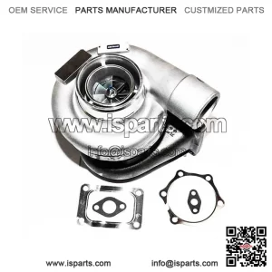 6506-21-5020 TURBOCHARGER - Direct Replacement for Komatsu Machinery | Part # 6506215020