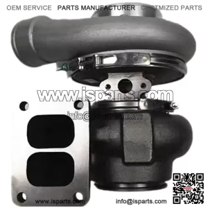 S400 Turbocharger 6156-81-8170 - For Komatsu RS400-7 with S6D125 & SAA6D125E-3K-8M Engines