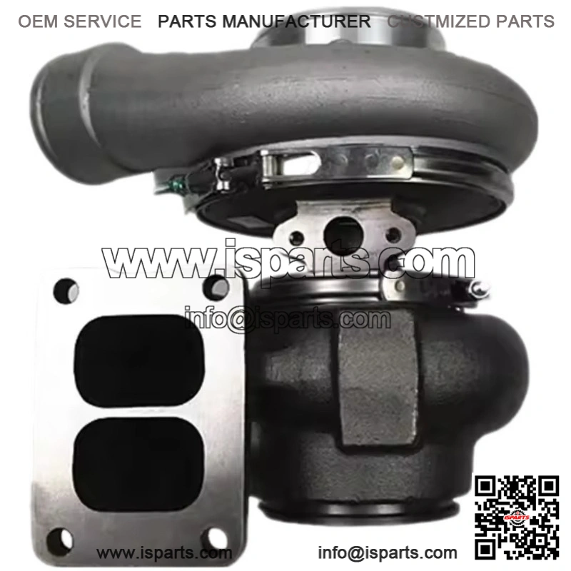 S400 Turbocharger 6156-81-8170 - For Komatsu RS400-7 with S6D125 & SAA6D125E-3K-8M Engines