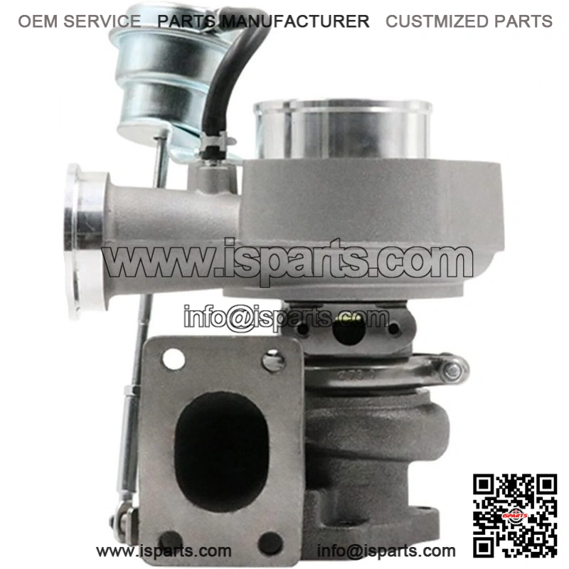 New Turbocharger 6271-81-8500 49377-01760 - For Komatsu PC70-8 with 4D95L S4D95L & 4BT3.3 Engine