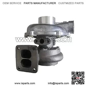RHC7 Turbocharger 114400-2100 - For Hitachi EX200-1 Excavator with Isuzu 6BD1-T Engine