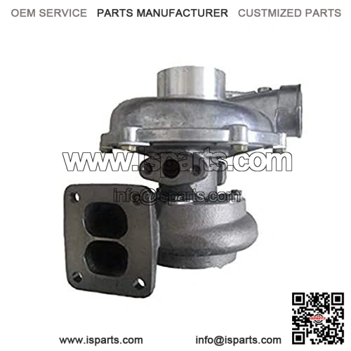 RHC7 Turbocharger 114400-2100 - For Hitachi EX200-1 Excavator with Isuzu 6BD1-T Engine