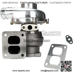 RHE61 Turbocharger 114400-3320 - For Isuzu 6BG1T Engine in Hitachi EX200-5 Excavator