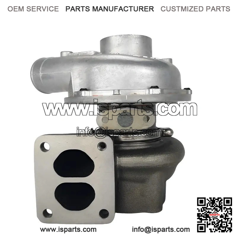 RHG6 Turbocharger 114400-3890 VA570019 - For Isuzu 6BG1T 6BD1 in Sumitomo SH200A3 SH200-3