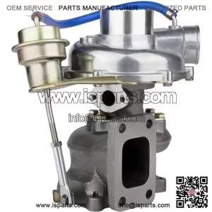 RHC62 Turbocharger 24100-3340 VA240084 for Hitachi EX220-5 & Hino Engines | 241003340A Replacement