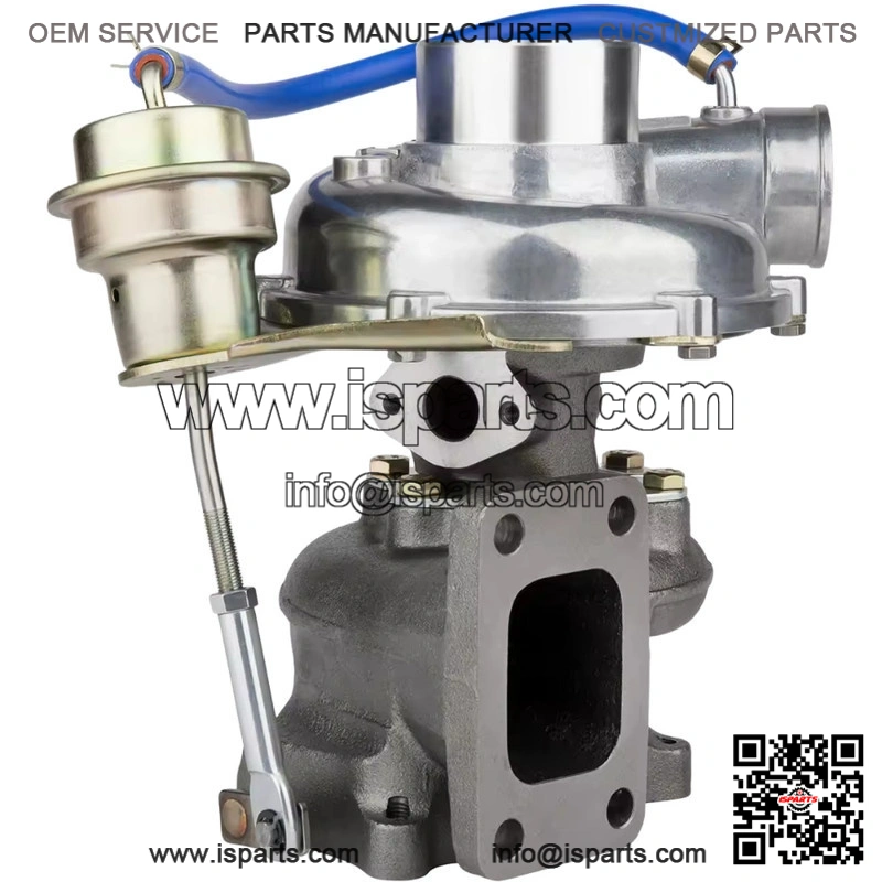 RHC62 Turbocharger 24100-3340 VA240084 for Hitachi EX220-5 & Hino Engines | 241003340A Replacement
