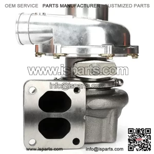 RHG6 Turbocharger 114400-3770 for Hitachi EX200-6 Excavator with 6BG1T Engine