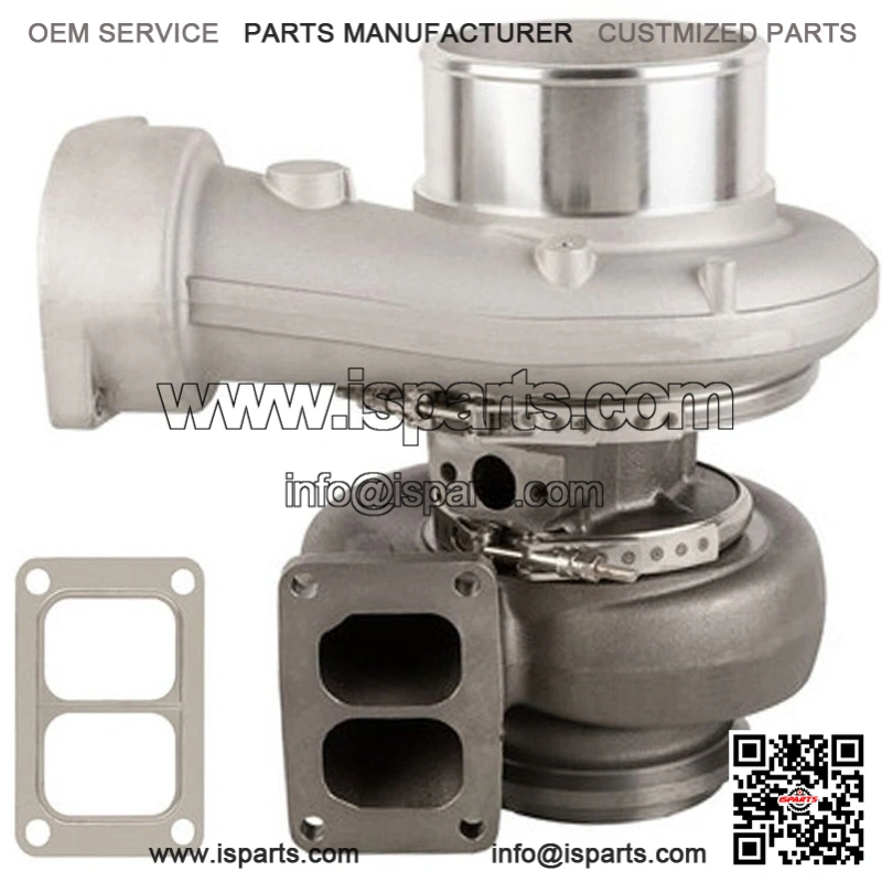 114400-4050 Turbocharger Replacement for Isuzu 6HK1T Engine in Sumitomo SH300-3/5 Earth Moving Equipment