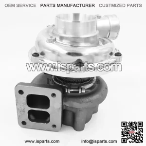 RHG6 Turbocharger 114400-3900 for Isuzu 6HK1T Engine in Hitachi EX300-7 & 0ffway Machinery