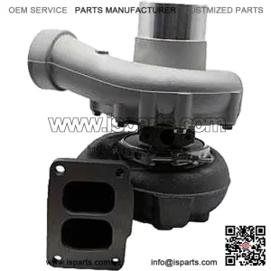 Turbocharger 114400-3400 for Isuzu 6RB1 Engine in Hitachi EX450-5 Excavator | 6RB1TQA Model