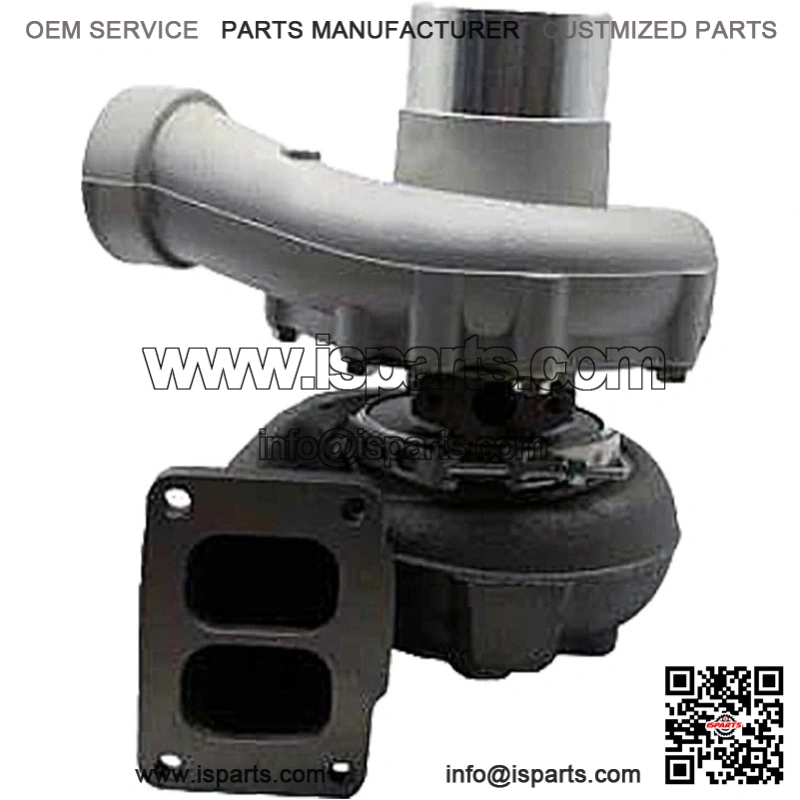 Turbocharger 114400-3400 for Isuzu 6RB1 Engine in Hitachi EX450-5 Excavator | 6RB1TQA Model