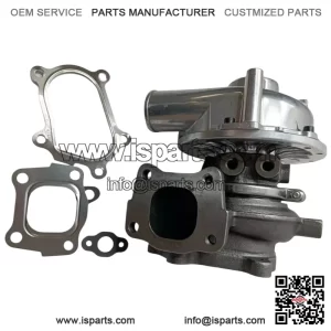 RHF55 Turbocharger for CIFK Isuzu 4HK1 Engine in Hitachi SH240 CH210-IS-5 & JCB