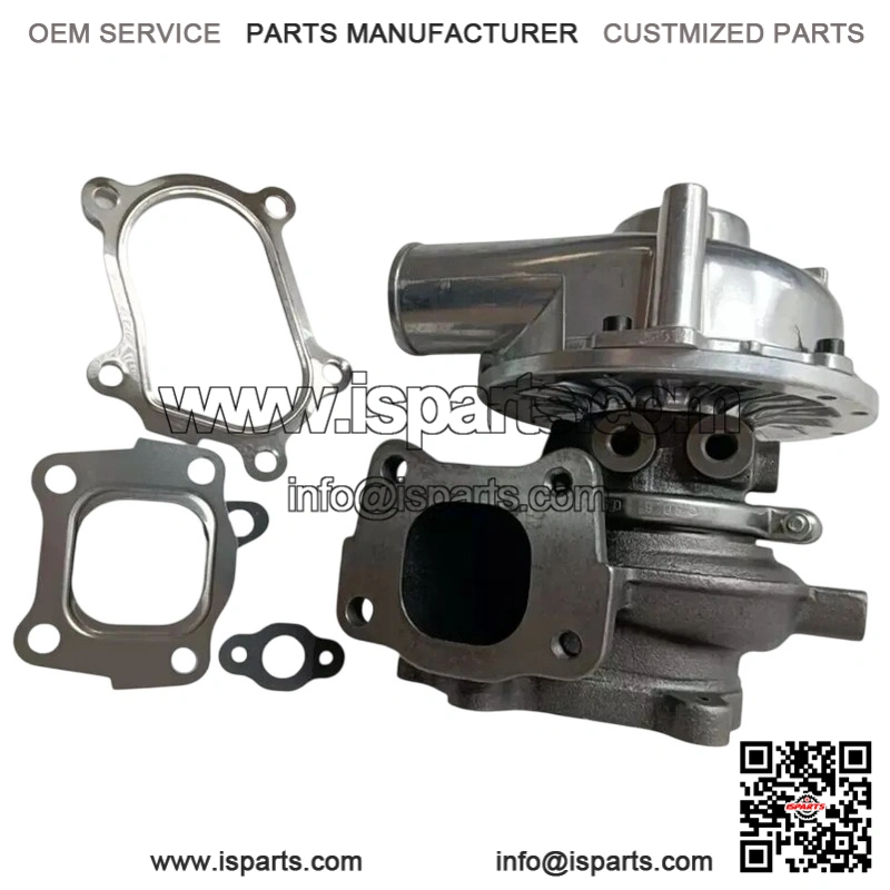 RHF55 Turbocharger for CIFK Isuzu 4HK1 Engine in Hitachi SH240 CH210-IS-5 & JCB