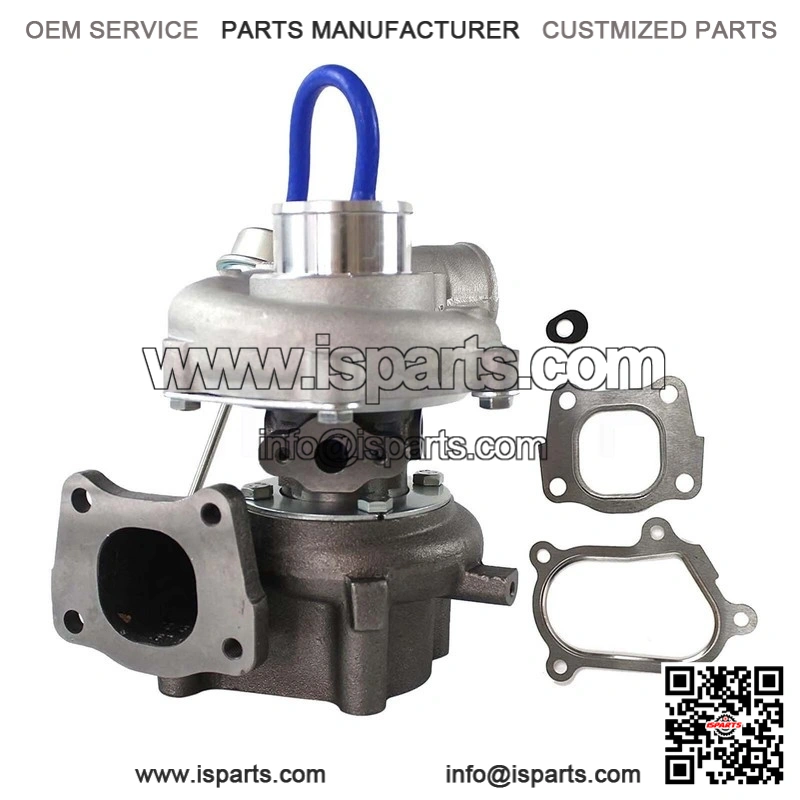 RHF55 Turbocharger 8973628390 VB440031 for Isuzu 4HK1 & 4HE1 Engines | Fits Hitachi ZX200-3